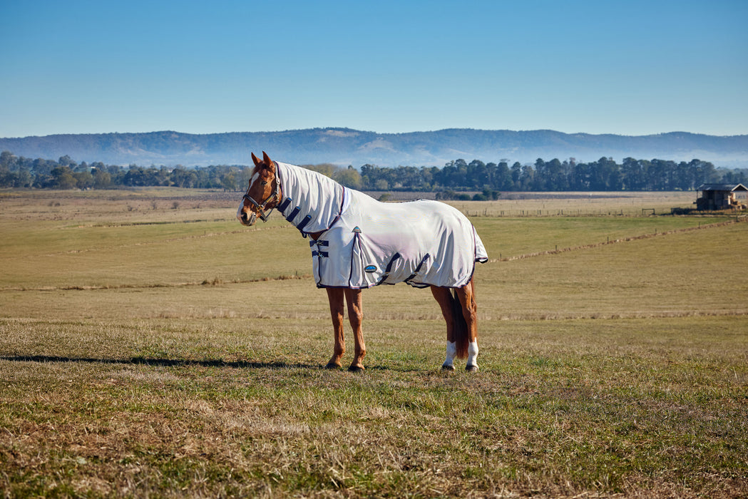 WEATHERBEETA COMFITEC AIRFLOW FLY SHEET DETACH-A-NECK