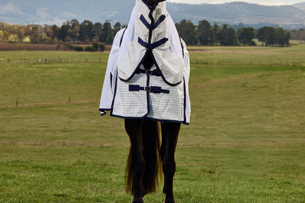 Weatherbeeta Kool Coat Airstream III Detach-a-neck