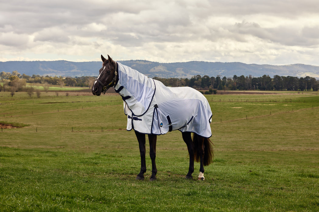 Weatherbeeta Kool Coat Airstream III Detach-a-neck