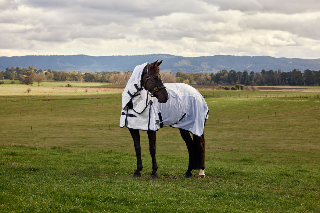 Weatherbeeta Kool Coat Airstream III Detach-a-neck