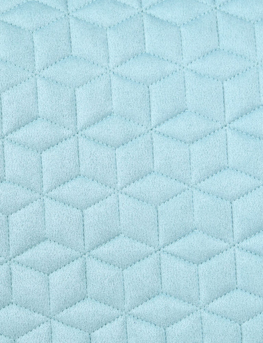 Suede Elite Air-Tec Jump Shaped Saddle Pad