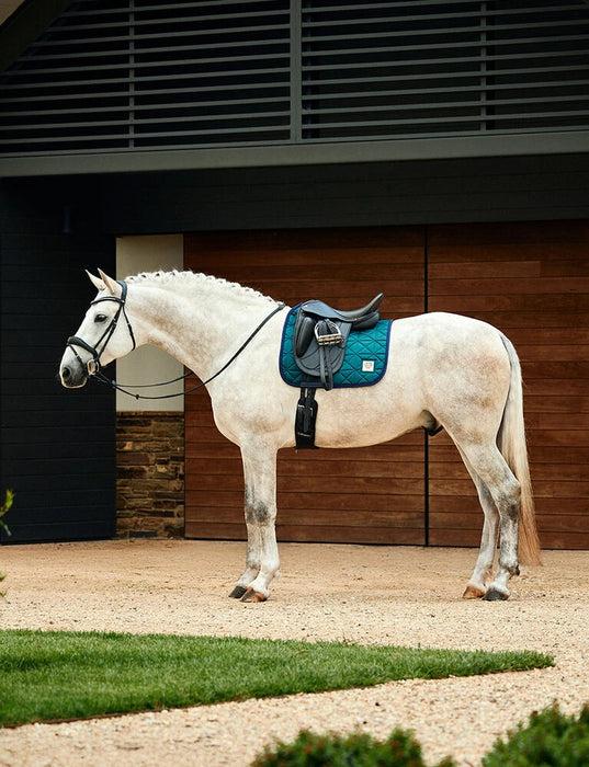 Satin Luxe Air-Tec Dressage Saddle Pad