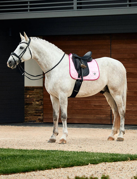 Satin Luxe Air-Tec Dressage Saddle Pad