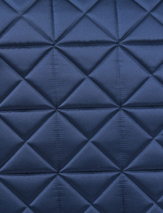 Satin Luxe Air-Tec Euro Jump Shaped Saddle Pad