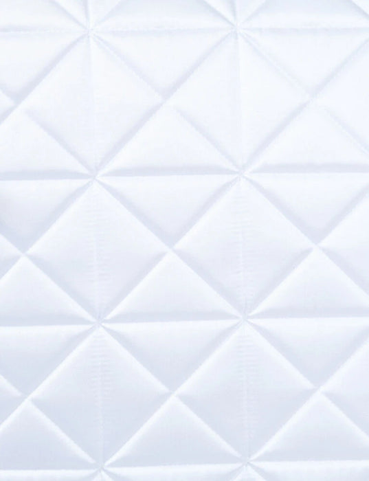 Satin Luxe Air-Tec Euro Jump Shaped Saddle Pad