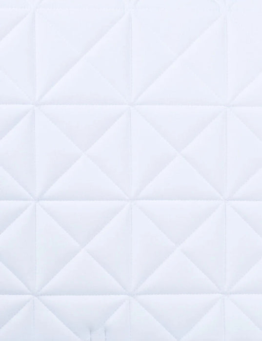 Satin Luxe Air-Tec Euro Jump Shaped Saddle Pad