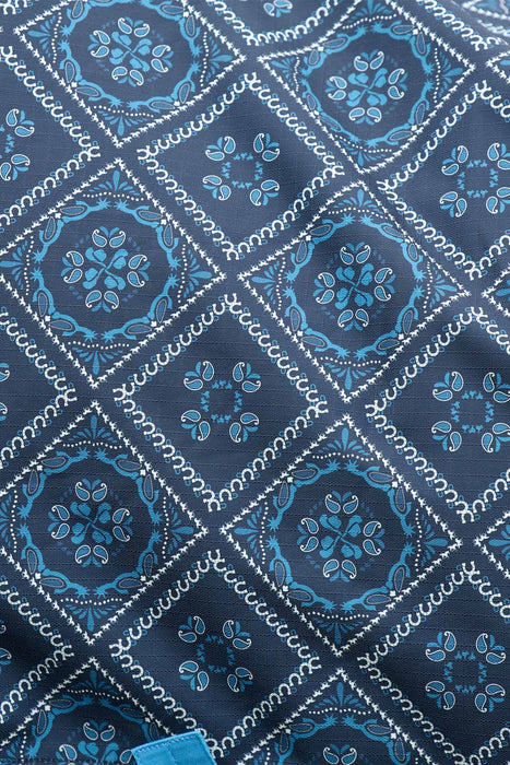 Weatherbeeta ComfiTec Heritage Turnout 220G - Paisley Print