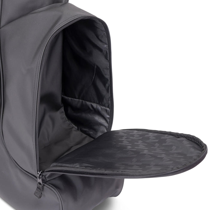 Aubrion React Hat, Whip And Boot Bag