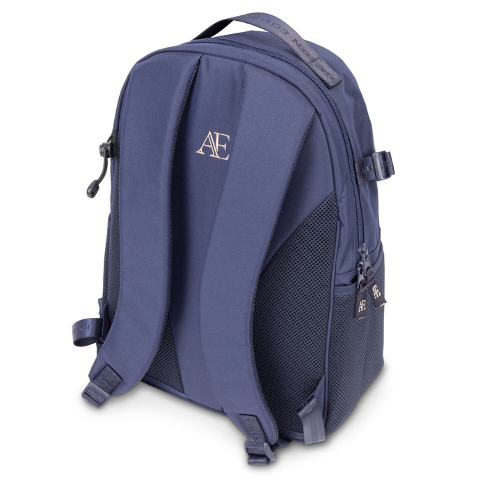 Aubrion Equestrian Back Pack Navy