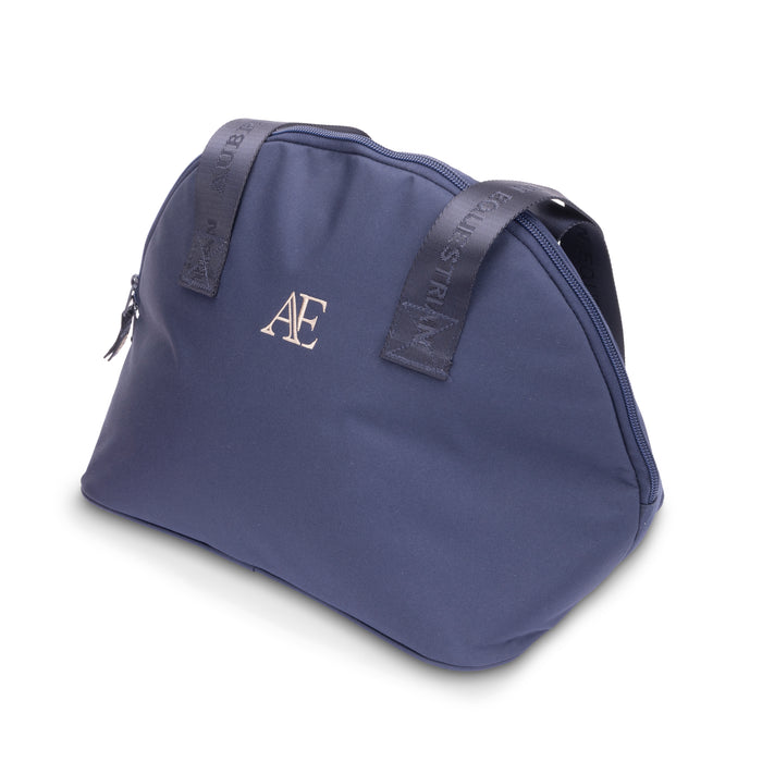 Aubrion Equestrian Helmet Bag - Navy