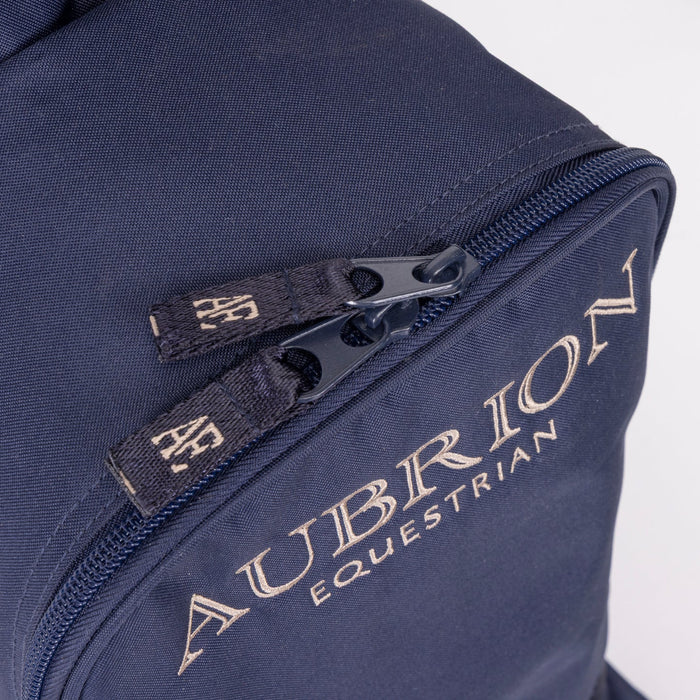 Aubrion Equestrian Hat, Whip And Boot Bag