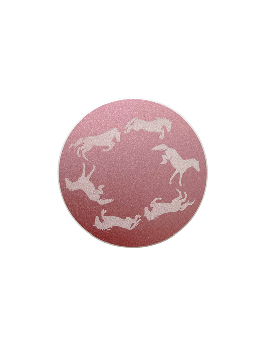 Spiced Equestrian - Bascule Phone Grip