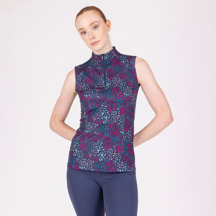 Aubrion React Sleeveless Womens Base Layer