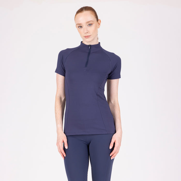 Aubrion React Short Sleeve Womens Base Layer