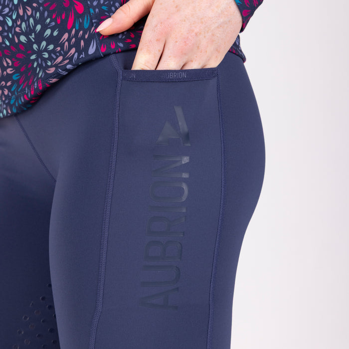 Aubrion React Non Stop Womens Riding Tights