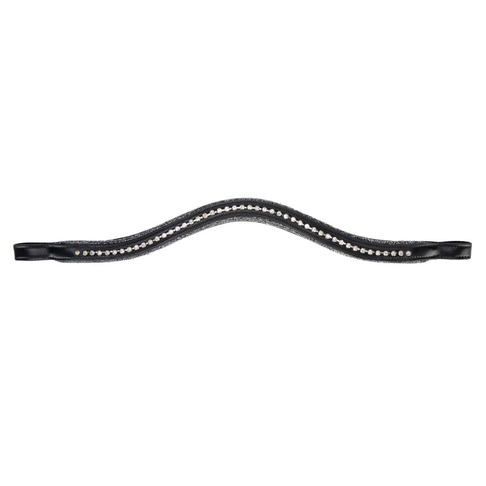 Shires Velociti Rapida Micro Mixed Diamante Browband