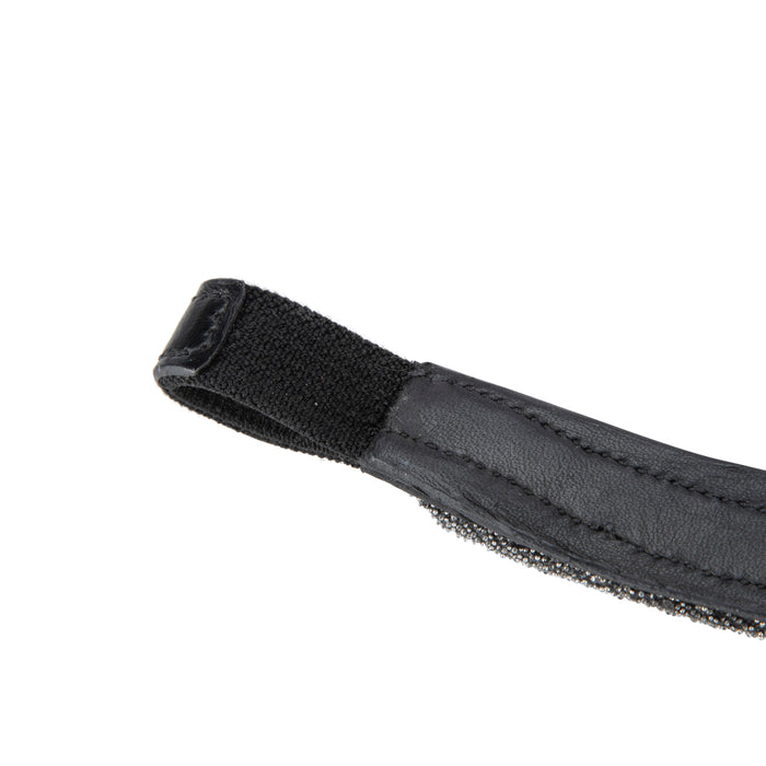 Shires Velociti Rapida Micro Mixed Diamante Browband