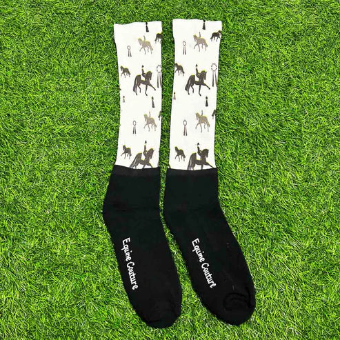 Equine Couture Ladies OTC Boot Socks