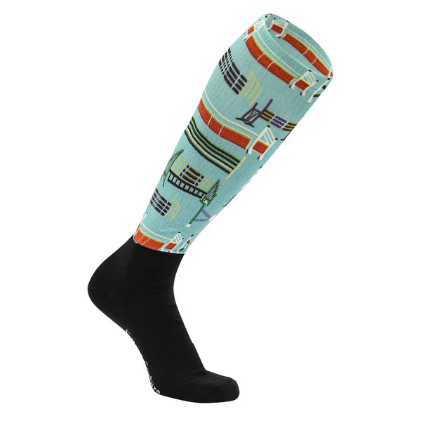 Equine Couture Ladies OTC Boot Socks