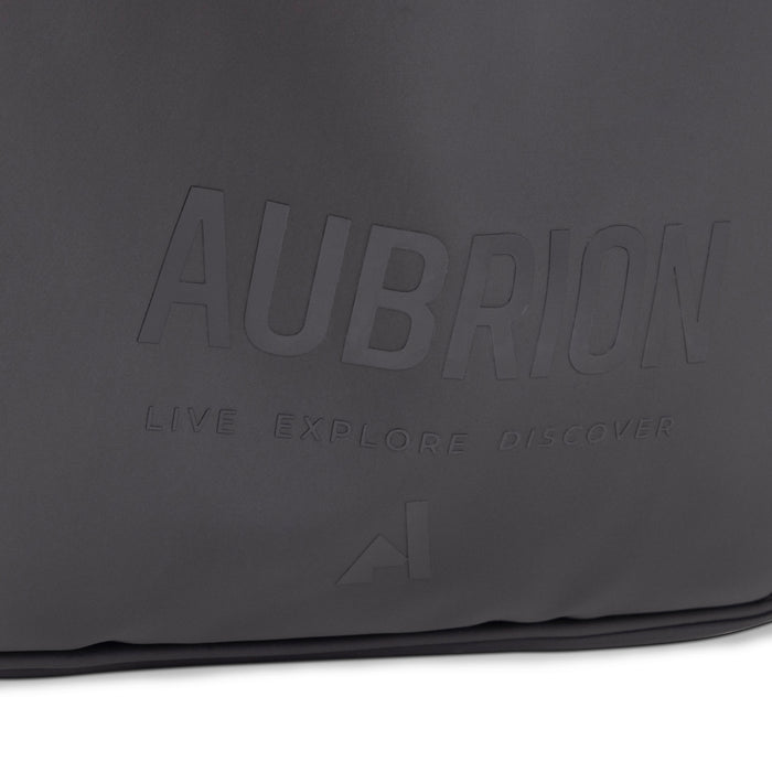 Aubrion Equestrian Backpack- Black