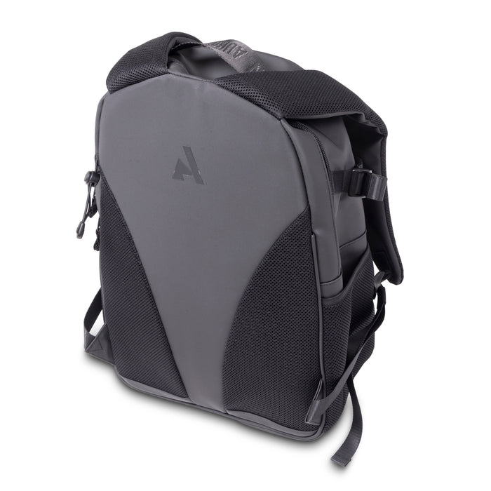 Aubrion Equestrian Backpack- Black