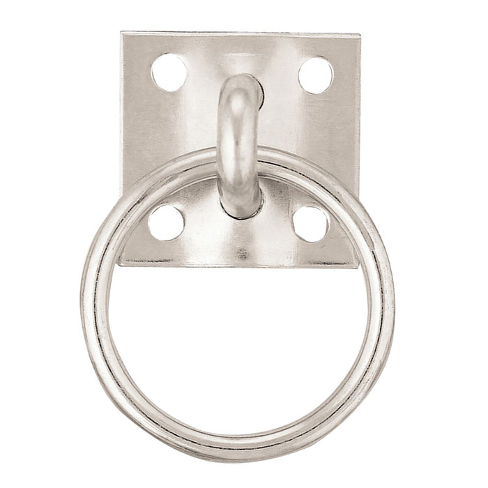 No. 52 Tie Ring Plates 2 Pack