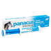 Panacur equine dewormer packaging with a horse on a white background