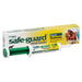Safe-Guard Equine Dewormer packaging with a tube and box on a white background