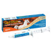 QuestPlus Gel packaging with a syringe on a white background