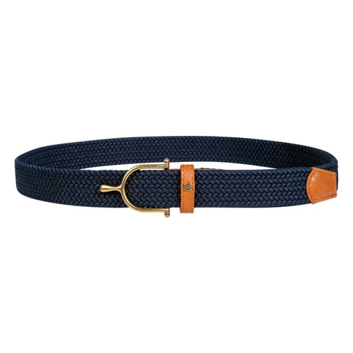 Woven Belt with Spur Buckle