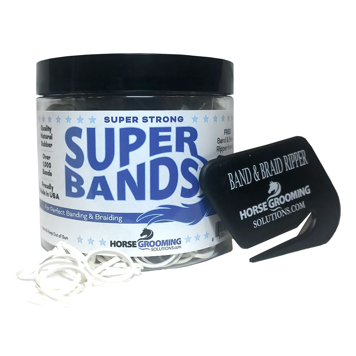 Super Bands — The Hitching Post Tack Shop