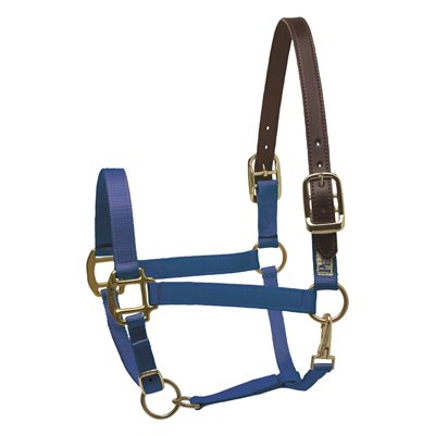 Perri's Leather Nylon Safety Halter