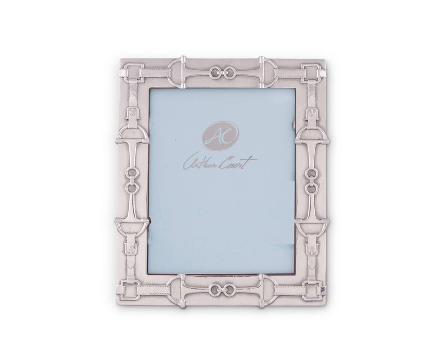 Arthur Court - Equestrian Bit Photo Frame
