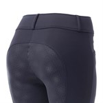 Equinavia Maud Womens Thermo Softshell Full Seat Breeches - Midnight Navy