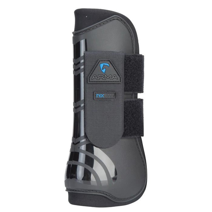 Arma Open Front Boots