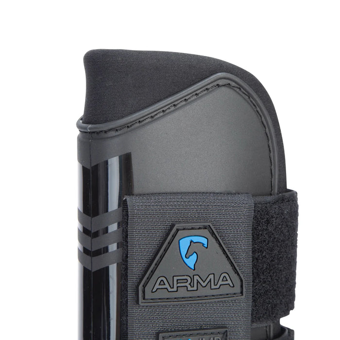 Arma Open Front Boots