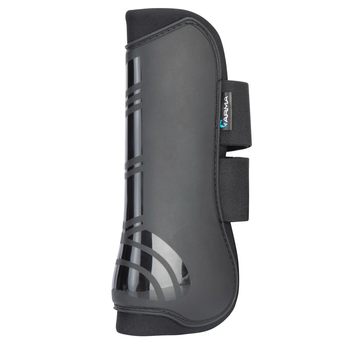 Arma Open Front Boots