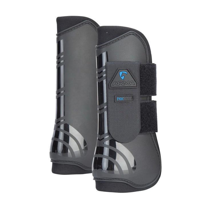 Arma Open Front Boots