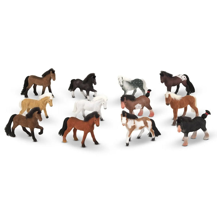 Pasture Pals Collectible Horses