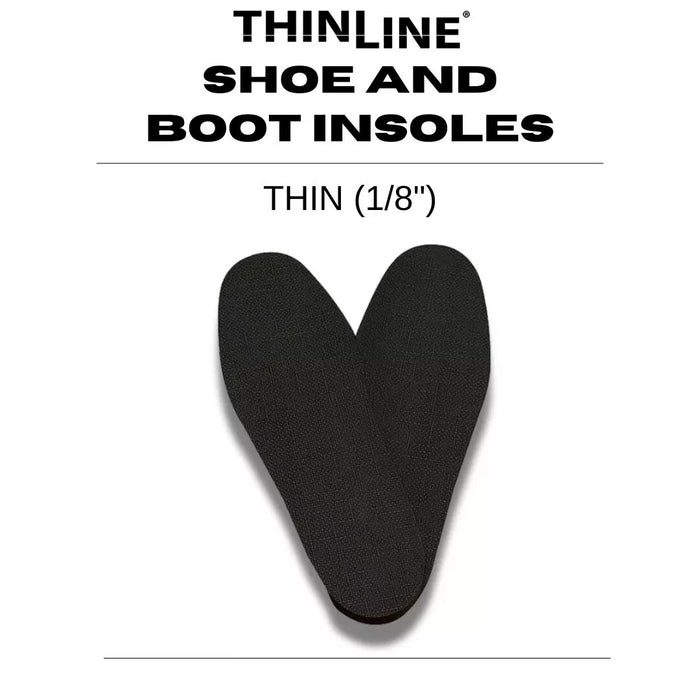 ThinLine Shoe & Boot Insoles