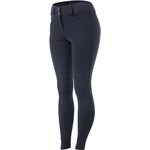 Equinavia Maud Womens Thermo Softshell Full Seat Breeches - Midnight Navy