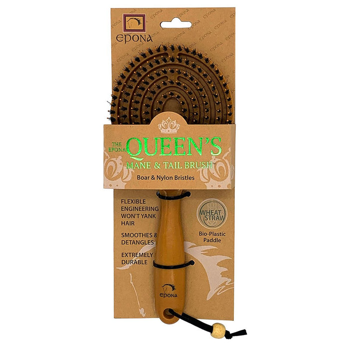 Epona Queens Mane & Tail Brush