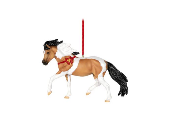 Breyer 2025 Beautiful Breeds Ornament -Shetland Pony