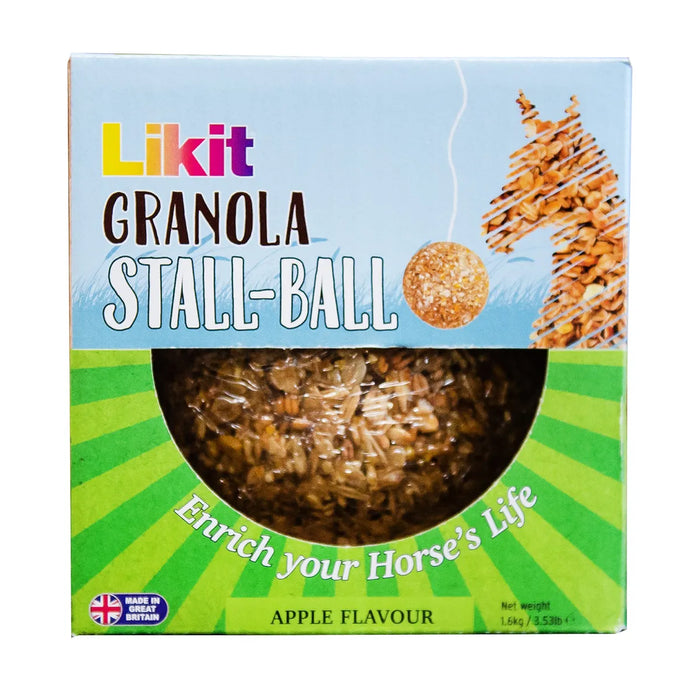 Likit Granola Stall Ball