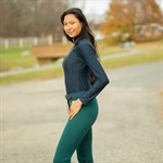 Equinavia Astrid Womens Fleece Lined English Winter Full Seat Riding Breeches