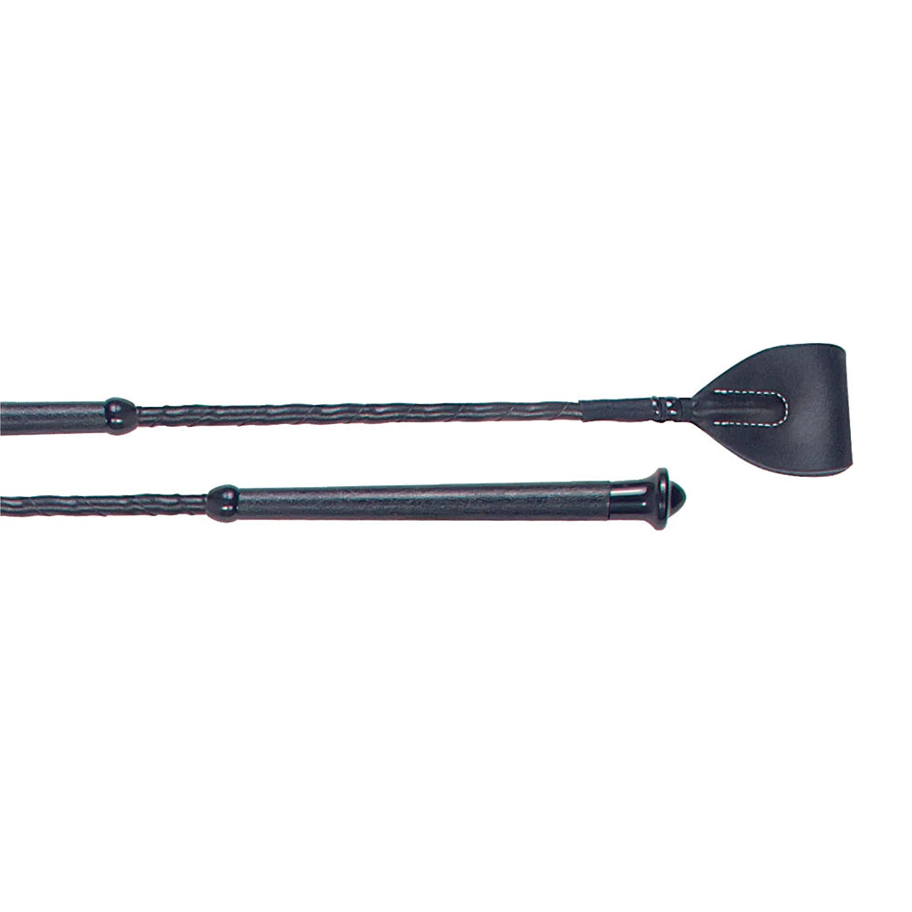 Soft Grip Leather Bat — The Hitching Post Tack Shop