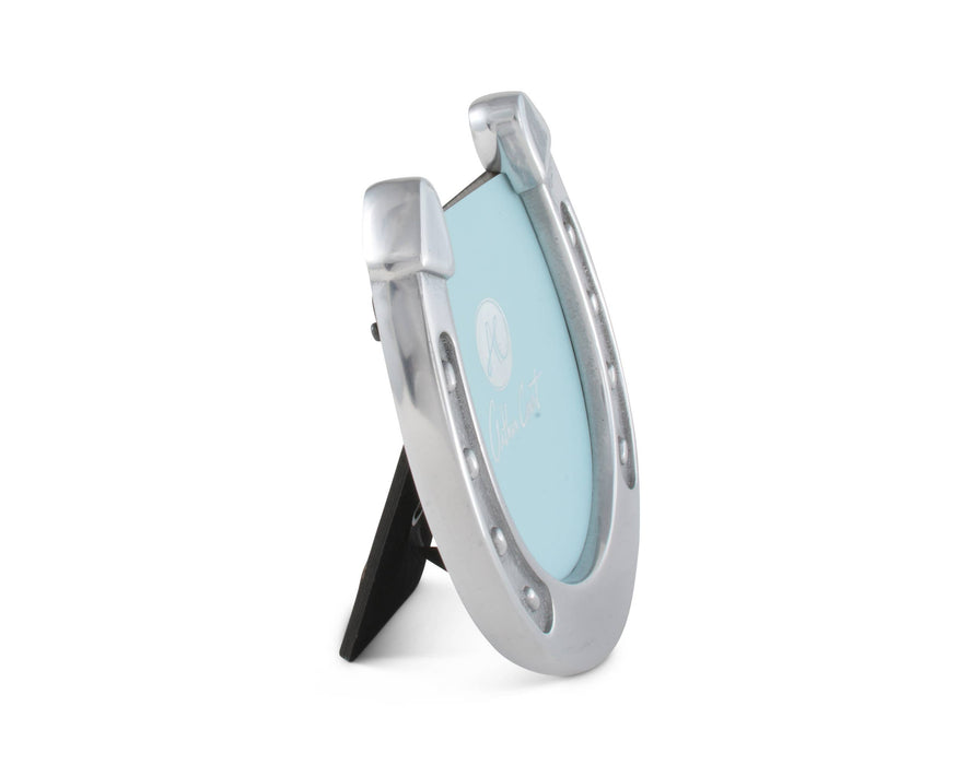 Arthur Court - Horseshoe Photo Frame