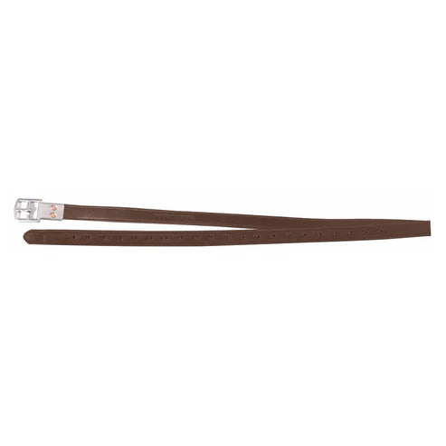 HENRI DE RIVEL Triple Covered Grippy Close Contact Stirrup Leathers