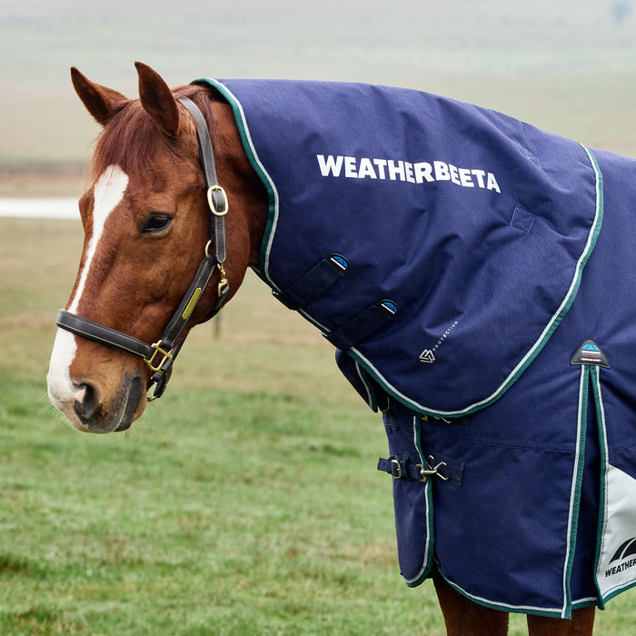 Weatherbeeta Comfitec Plus Dynamic Turnout Detach-A-Neck Blanket 0G