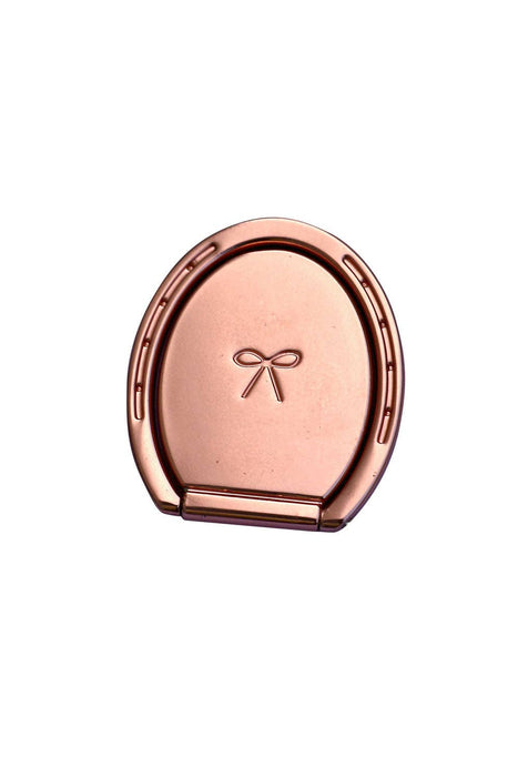 Spiced Equestrian - Horseshoe Phone Ring